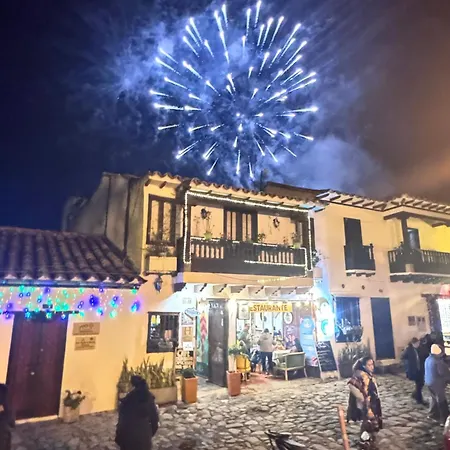 Hostal Boutique Nariño Plaza-3